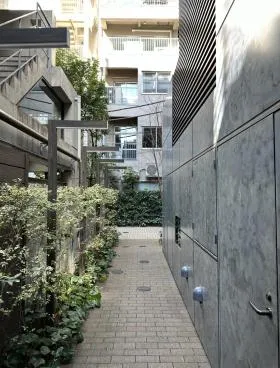 ARISTO南青山の外観