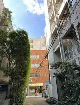 ARISTO南青山の外観