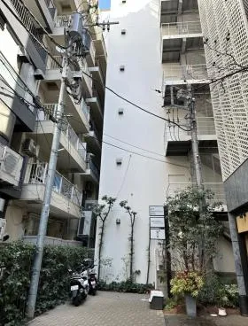 ARISTO南青山の外観