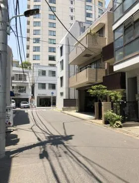 YKビルの外観