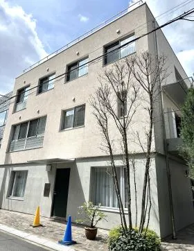 渋谷イービルドビルの外観
