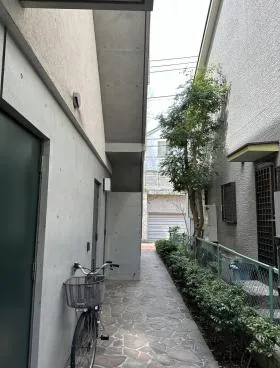 渋谷イービルドビルの外観