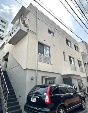 渋谷イービルドビルの外観