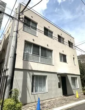 渋谷イービルドビルの外観