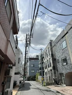 渋谷イービルドビルの外観