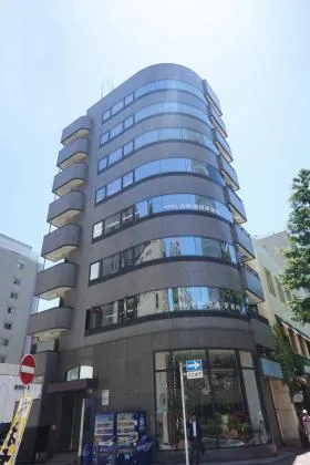 元浜町三橋ビルの外観