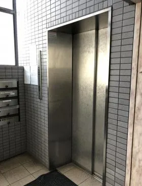 元浜町三橋ビルの外観