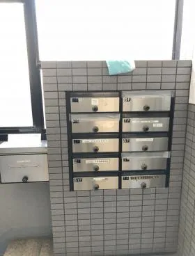 元浜町三橋ビルの外観