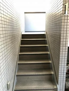 元浜町三橋ビルの外観