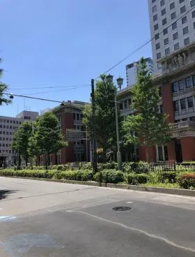 元浜町三橋ビルの外観