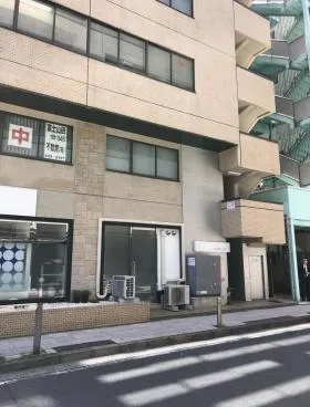 ラパンビルディングⅡの外観