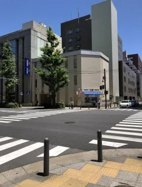 ラパンビルディングⅡの外観