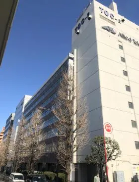 第2TOCビルの外観