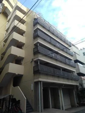 セジュール田町ビルの外観