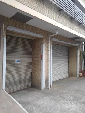 セジュール田町ビルの外観