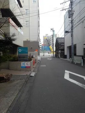 セジュール田町ビルの外観