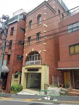 (仮称)ハレルヤ一番町ビルの外観