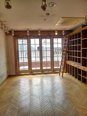(仮称)ハレルヤ一番町ビルの外観