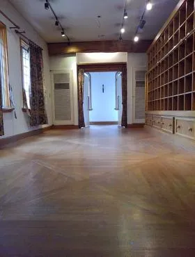 (仮称)ハレルヤ一番町ビルの外観