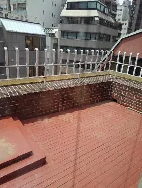 (仮称)ハレルヤ一番町ビルの外観