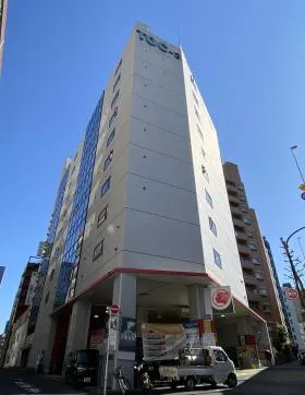 第3TOCビルの外観