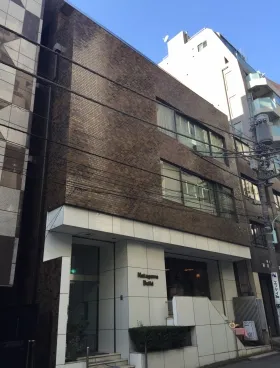 中川ビルの外観