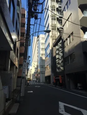中川ビルの外観