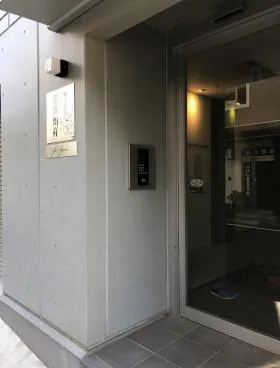 ジオガーデンの外観