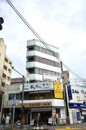 大こく屋第2ビルの外観