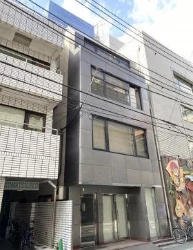 神田佐久間町ビルの外観