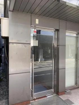 神田佐久間町ビルの外観