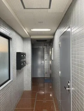 神田佐久間町ビルの外観