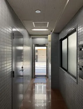 神田佐久間町ビルの外観