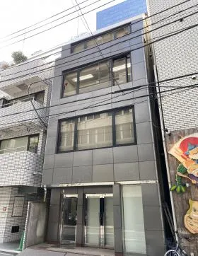 神田佐久間町ビルの外観