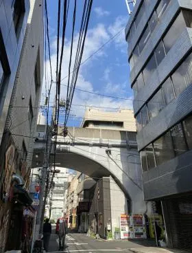 神田佐久間町ビルの外観