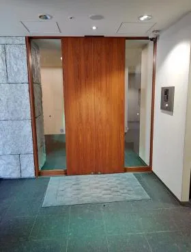 AURA表参道の外観
