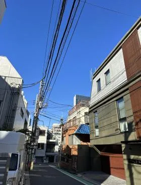 AURA表参道の外観