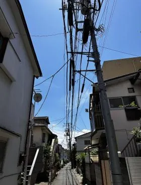 仮称)本町Sハウスビルの外観