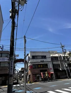 仮称)本町Sハウスビルの外観