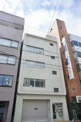 ムラサワ第Ⅱビルの外観