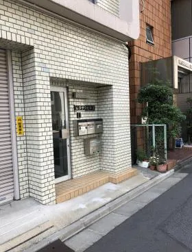 ムラサワ第Ⅱビルの外観