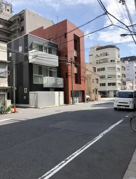 ムラサワ第Ⅱビルの外観