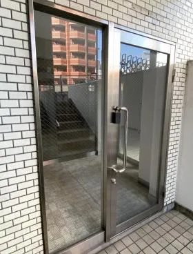 アーバンハイム不動前の外観