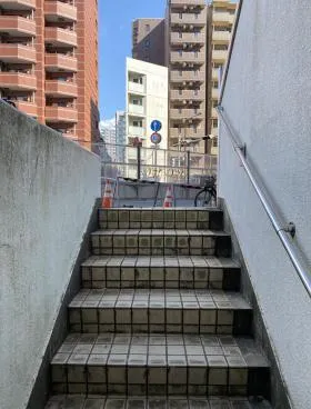 アーバンハイム不動前の外観