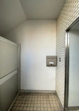 アーバンハイム不動前の外観