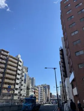 アーバンハイム不動前の外観