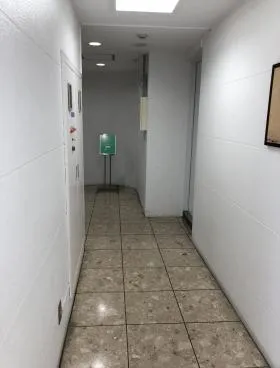 南青山アサヒビルの外観