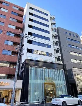 AOYAMA612の外観