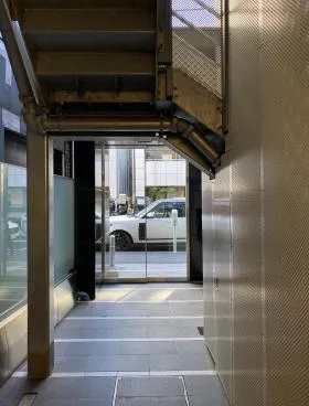 AOYAMA612の外観