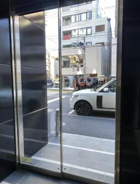 AOYAMA612の外観